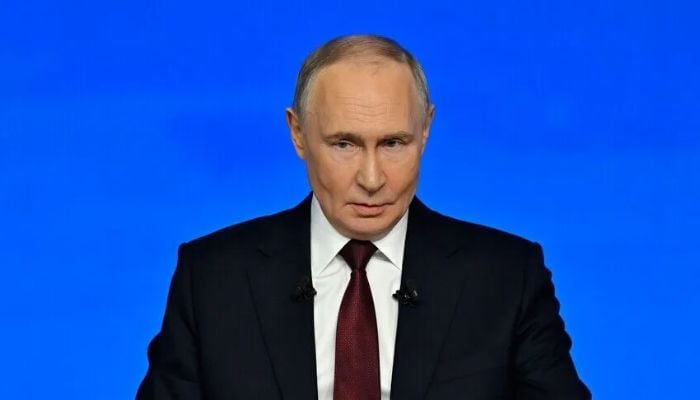 Putin sends message to Europe amid Ukraine conflict: ‘No aggressive intentions’