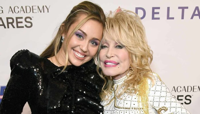 Miley Cyrus recalls Dolly Parton’s confusing tour habit as she gears for residency shows