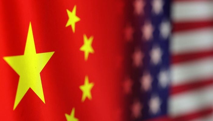 Do people trust China more than the US on AI?
