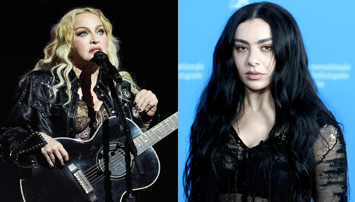 Madonna, Charli XCX finally put feud rumors to rest with ‘a work of art’