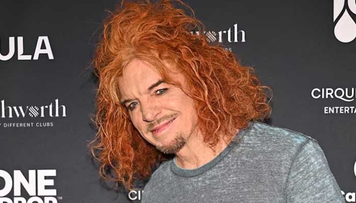 Carrot Top recovering after suicide attempt