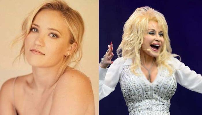 Emily Osment makes surprising confession about Dolly Parton