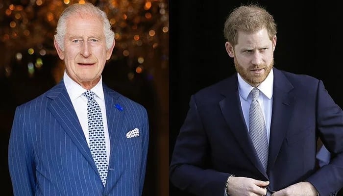 Prince Harry takes sides amid King vs uncle Charles fued