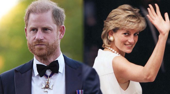 Prince Harry lacked support after Princess Diana's death: Earl Spencer
