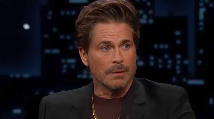 Rob Lowe explains how 'The Outsiders' role turned him into a star