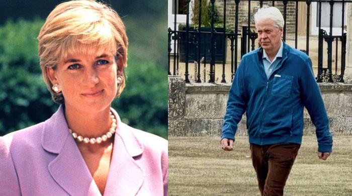 Princess Diana's former chef speaks out over Earl Spencer 'moneymaking spiteful book'