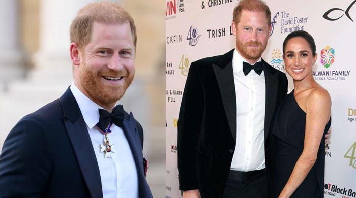 Why Meghan Markle did not join Prince Harry for his first major event in Britain?