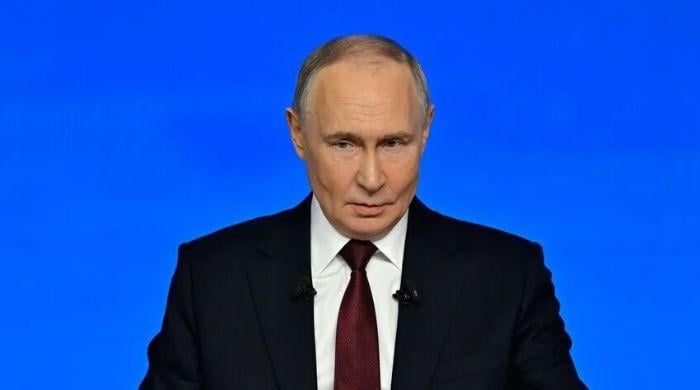 Putin sends message to Europe amid Ukraine conflict: ‘No aggressive intentions’ 