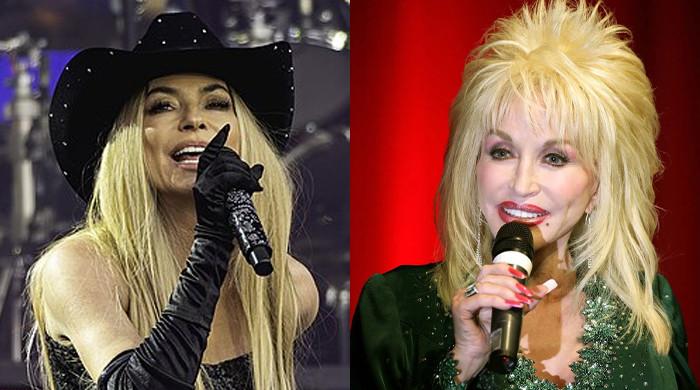 Shania Twain opens up about Dolly Parton’s influence on her life
