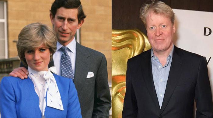 Piers Morgan reacts as Earl Spencer defends Diana book claims about King Charles