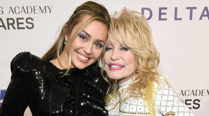 Miley Cyrus recalls Dolly Parton’s confusing tour habit as she gears for residency shows