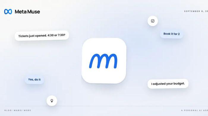 Meta’s Muse AI took over real life tasks, here’s where it failed