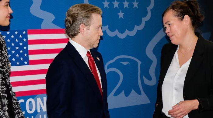 Greenland, Denmark reaffirm Arctic island’s sovereignty after Trump’s ‘permanent control’ claim 