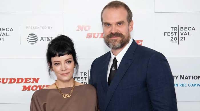 Lily Allen considering rekindling romance with David Harbour after messy split?