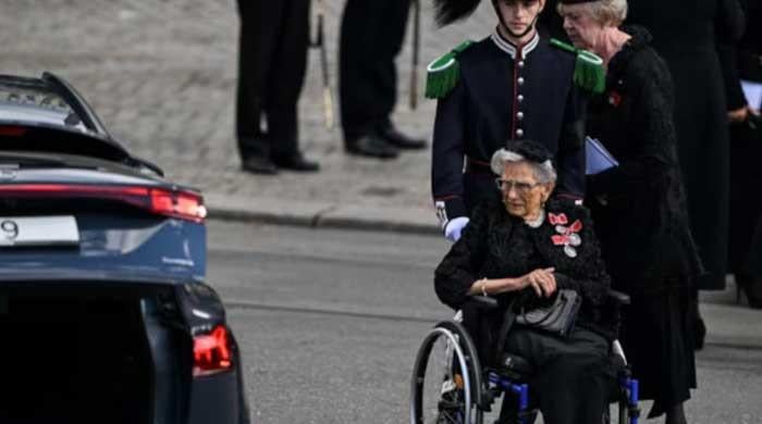 Royal family opens digital condolence book for the late princess 