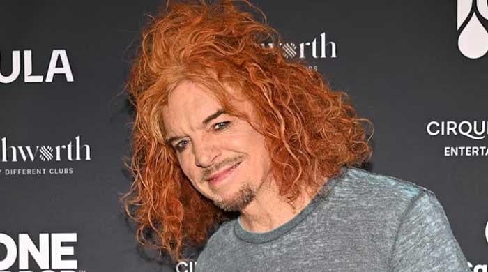 Carrot Top recovering after suicide attempt  
