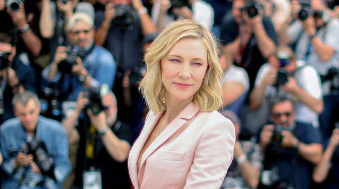 Cate Blanchett stops stage performance to address audience: Here's why