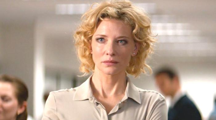 Cate Blanchett stops stage performance to address audience: Here's why