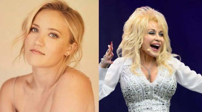 Emily Osment makes surprising confession about Dolly Parton