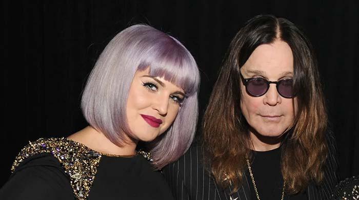 Kelly Osbourne claims she knew exactly what dad Ozzy would have thought of her new man