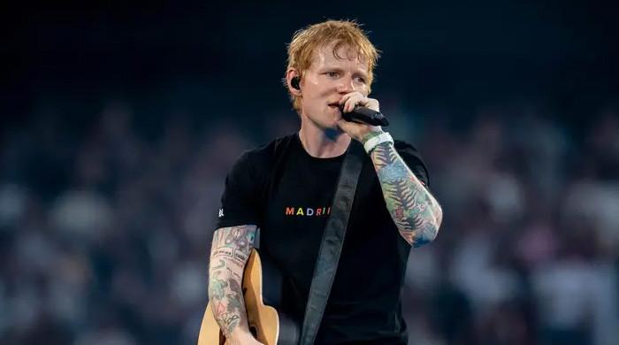 Ed Sheeran gets support amid backlash over Macklemore's removal