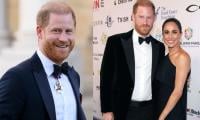 Why Meghan Markle did not join Prince Harry for his first major event in Britain?
