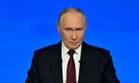 Putin sends message to Europe amid Ukraine conflict: ‘No aggressive intentions’