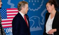Greenland, Denmark reaffirm Arctic island’s sovereignty after Trump’s ‘permanent control’ claim
