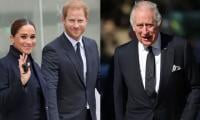 King Charles warned as Meghan Markle, Harry accused of 'collusion' with Earl Spencer