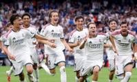 Real Madrid youth team wins U20 Intercontinental Cup after dramatic final
