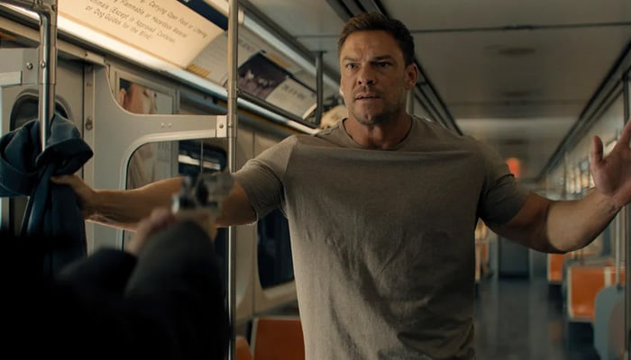 Alan Ritchson reveals why Reacher season was cancelled
