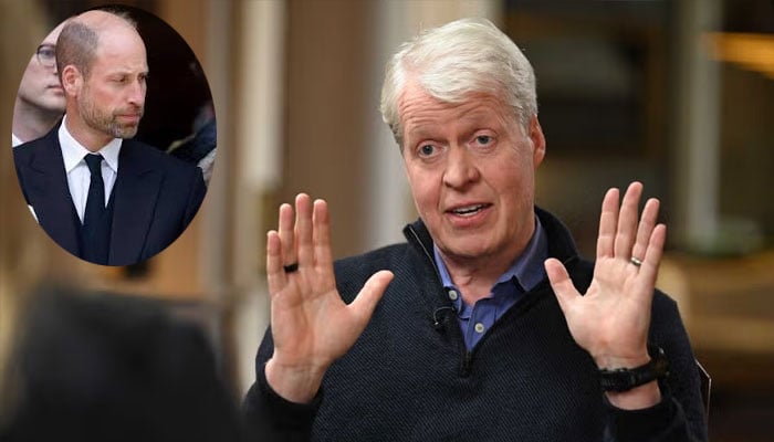 Prince William’s emotions come to light amid King vs Earl Spencer ‘Swan Song’ row