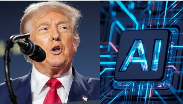Trump to appoint new AI adviser to create AI force