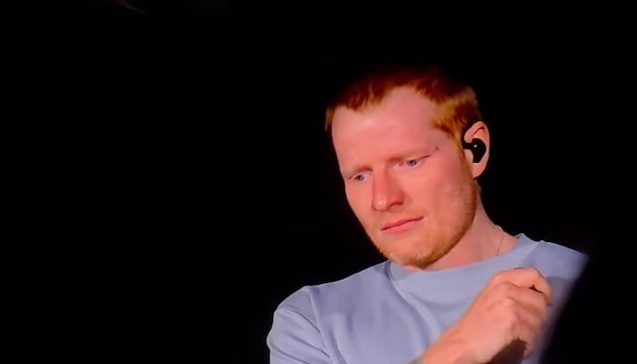 Ed Sheerans apology divides internet and Philadelphia concertgoers