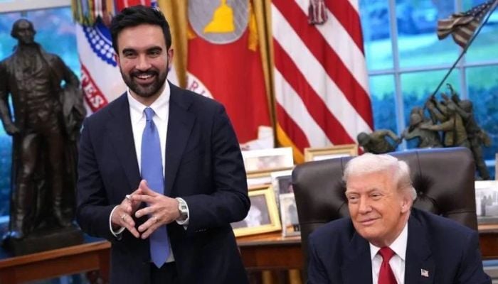 Trump to meet NYC Mayor Mamdani at Gracie Mansion on Monday : What to know