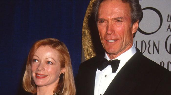 Frances Fisher opens up about dating Clint Eastwood