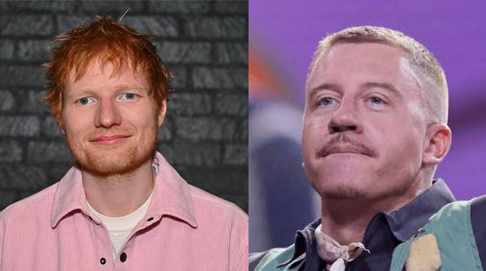 Ed Sheeran loses followers as Macklemore's grow amid fallout: Details inside