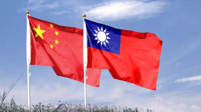 Taiwan minister makes rare trip to China for APEC meeting in first under Lai