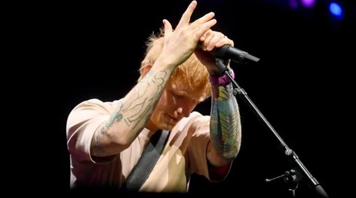Ed Sheeran feared attack at Philadelphia concert