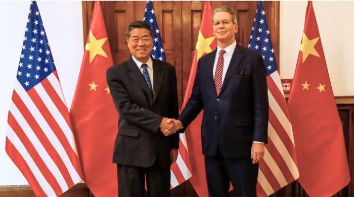 US, China to discuss AI, trade, and rare earths ahead of Trump-Xi summit