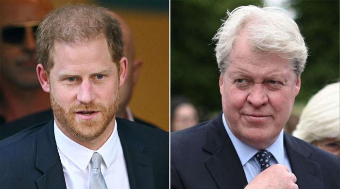 Charles Spencer wedges Prince Harry between a rock and a hard place