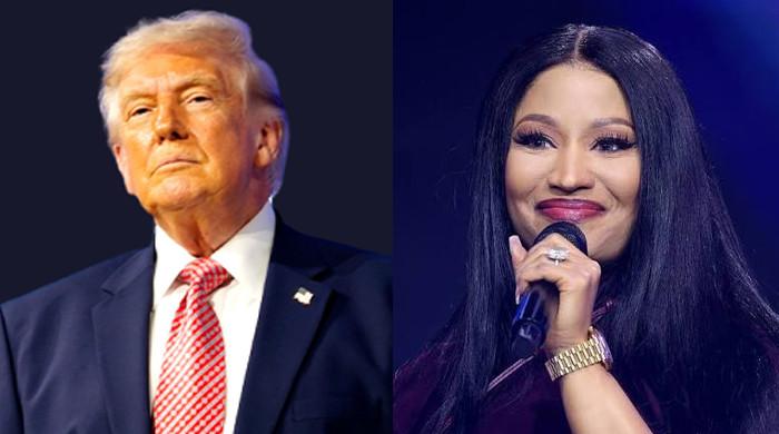Nicki Minaj defends her admiration for Donald Trump: ‘He’s just himself’