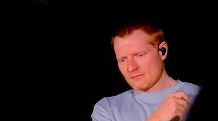Ed Sheeran's apology 'divides' internet and Philadelphia concertgoers