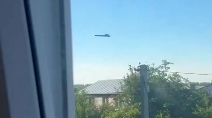Ukraine strikes Moscow with drones and Flamingo missiles during Russian election