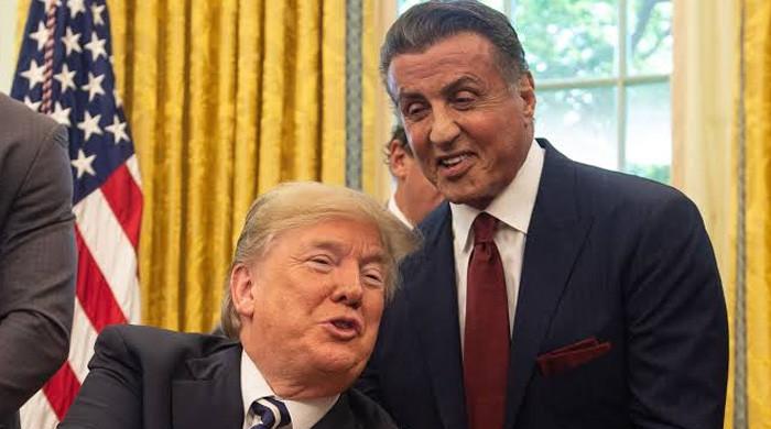 Sylvester Stallone blindsided by Trump naming him Hollywood ambassador