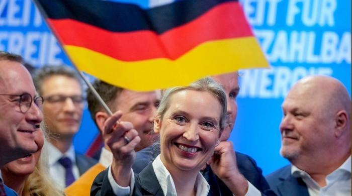 Germany’s far-right AfD projected to win another state victory, as Merz’s CDU plunges