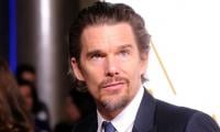 Ethan Hawke explains the 'backbone' mentality that helps him handle criticism