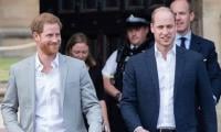 Prince William appears 'determined' to maintain distance from Harry