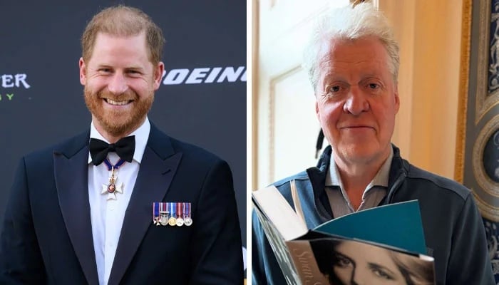 Charles Spencer has ‘revenge’ in mind with Princes Diana book