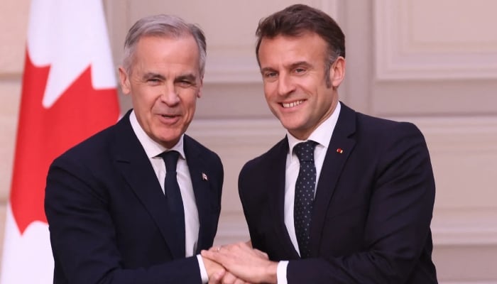 Canada and France deepen ties on defence, AI, space and critical minerals